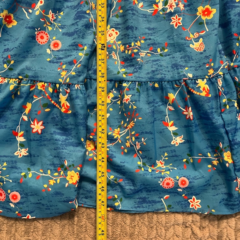 Misslook Floral Midi Maxi Dress - Picture 10 of 12